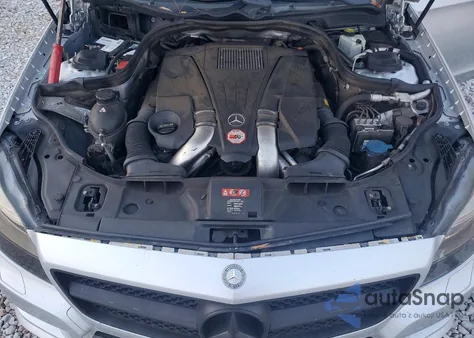 2012 Mercedes-Benz Cls 550 z USA, uszkodzony, nr VIN WDDLJ7DB9CA034599